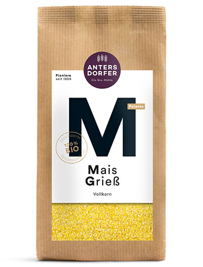 Mais Griess Antersdorfer Muhle