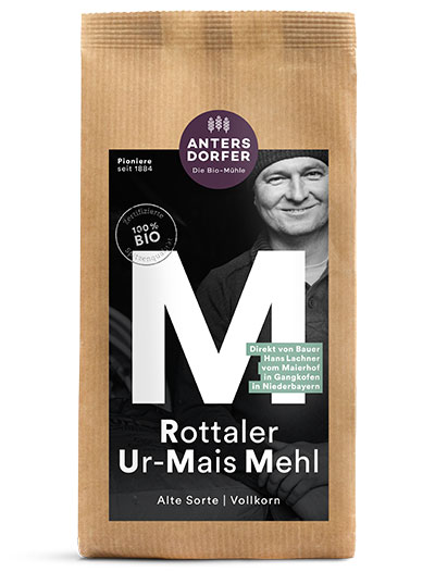 Rottaler Ur Mais Mehl Antersdorfer Muhle